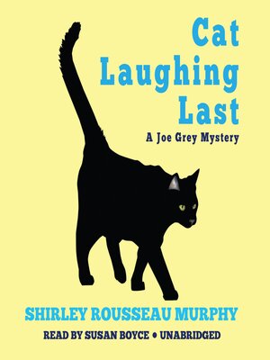 cover image of Cat Laughing Last
